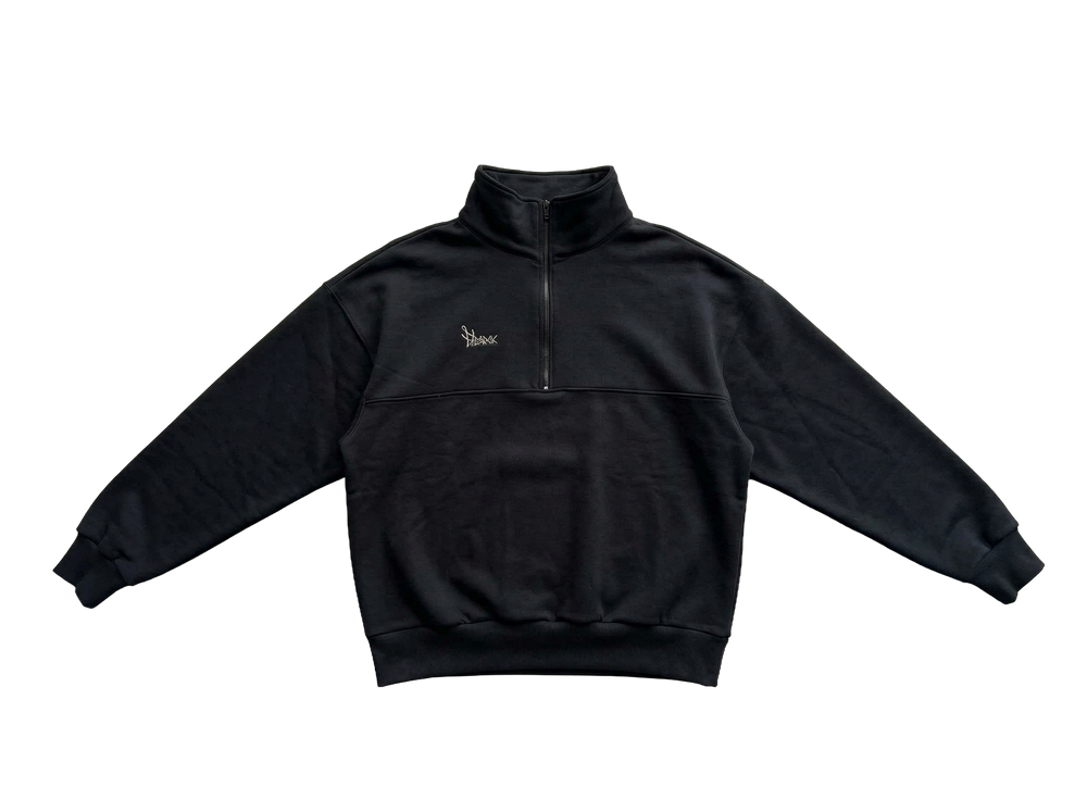 FLAKK CREWNECK BLACK
