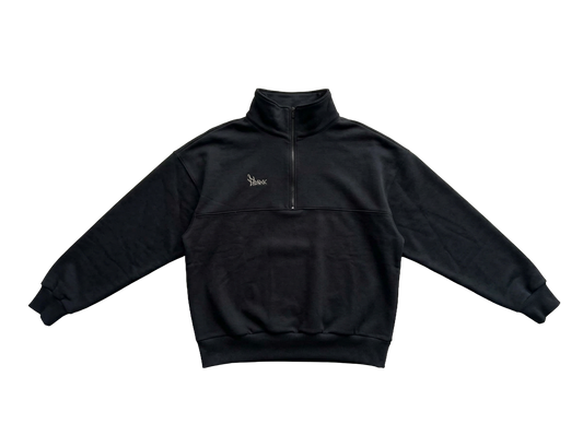 FLAKK CREWNECK BLACK