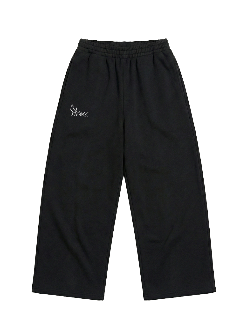FLAKK PANTS BLACK