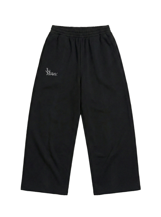 FLAKK PANTS BLACK