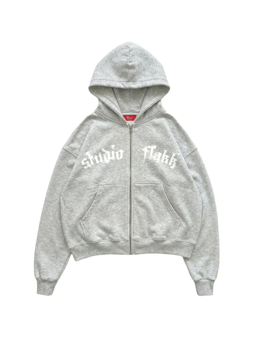 STUDIOFLAKK ZIP GREY