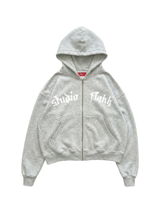 STUDIOFLAKK ZIP GREY