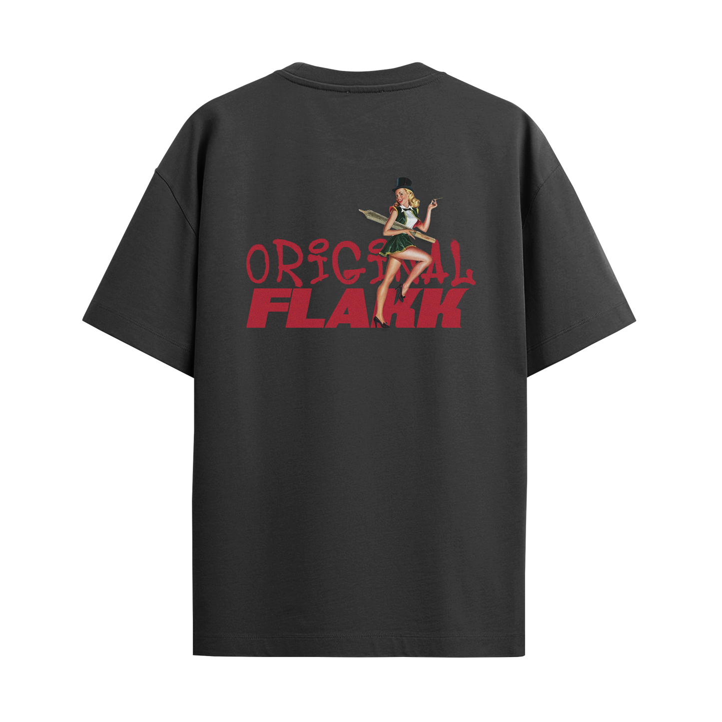 LADY FLAKK originals