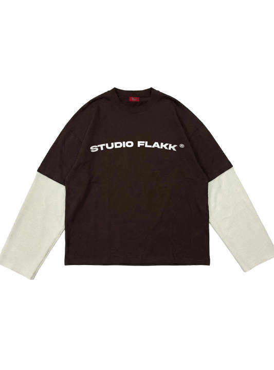 FLAKK FLAME TEE